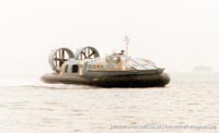 Military Hovercraft 